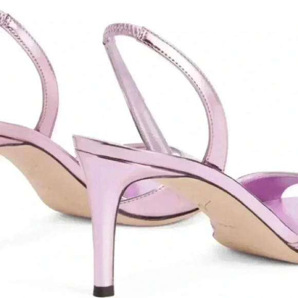 Giuseppe Zanotti Lilibeth 70mm Metallic (sz 40) - Picture 14 of 14